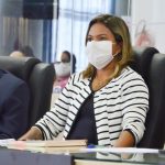 Vereadora Regiane Matos volta à Câmara de Boa Vista cinco dias após testar positivo para Covid