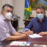 Flamarion Portela, ex-governador de RR e ex-deputado estadual, assume a chefia da Casa Civil