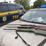 PRF apreende 200kg de carne bovina irregular na BR-401 em Boa Vista