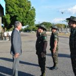 Novo presidente da Petrobras, Silva e Luna já comandou 6º BEC em Roraima