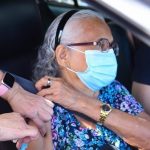 Boa Vista inicia nesta segunda (8) vacinação dos idosos de 80 a 89 anos contra Covid-19