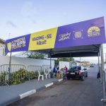 Idosos a partir dos 90 anos recebem hoje (24) segunda dose de vacina contra Covid-19 em Boa Vista