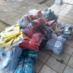 Venezuelano é preso por transportar 240 peças de roupa de forma ilegal da Guiana para Boa Vista