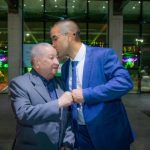 Pai do prefeito de Boa Vista, Arthur Henrique, morre por Covid-19