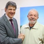 Lula anuncia os cinco primeiros ministros de sua gestão