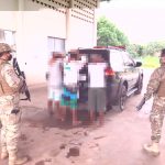 Três são presos por sequestrar, agredir e ameaçar de morte taxista em Roraima