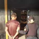 Homem que descumpria prisão domiciliar é preso durante operação Trânsito Seguro