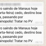 Motoristas ofertam transporte clandestino para driblar decreto que proíbe viagem interestadual em Roraima
