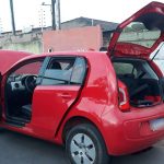 Trio é preso suspeito de envolvimento em onda de assaltos por bairros de Boa Vista