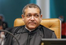 Nunes Marques pede vistas; julgamento de Denarium é novamente suspenso