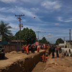 Trabalhadores de empresa terceirizada morrem soterrados em obra da Prefeitura de Boa Vista