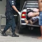 Venezuelanos são mortos a tiros e dois ficam feridos em bar próximo à Feira do Produtor