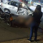 Motoboy é atingido por carro e morre na zona Oeste de Boa Vista