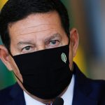Mourão diz que é preciso ‘manter pressão nas operações’ da Amazônia
