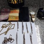 Casal é preso suspeito de invadir casa e roubar celulares na zona Oeste de Boa Vista