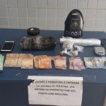 Três são presos suspeitos de tráfico de drogas na zona Oeste de Boa Vista