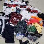 Cinco são presos suspeitos de furtarem lojas de roupas no Centro de Boa Vista