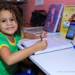 Ensino à distância ainda é um desafio na relação família-escola com alunos de séries iniciais, da rede pública, durante a pandemia em Boa Vista