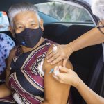Pontos de vacinação contra a Covid para idosos de 70 a 74 anos funcionam neste fim de semana em Boa Vista