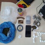 Jovem é preso em flagrante por tráfico de drogas no interior de Roraima