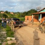 Foragido de Roraima por roubo é preso no Maranhão