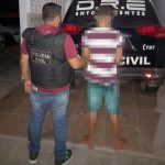 Jovem é preso em flagrante por tráfico de drogas na zona Oeste de Boa Vista
