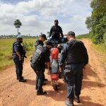 PM apreende arma, munições e motocicletas durante operação no interior de Roraima