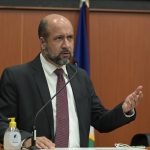 Covid-19: Secretário de Saúde de RR é ouvido por mais de 4h pela Assembleia e fala sobre falta de profissionais, insumos e vacinas
