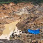 38 pessoas são presas por envolvimento com garimpo ilegal em Roraima