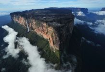 Polícia Federal articula resgate de turista brasileira ferida no Monte Roraima