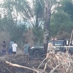 Corpo de venezuelano é encontrado enrolado em lençol no interior de Roraima
