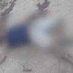 Corpo de homem é encontrado com corte profundo no pescoço em Cantá