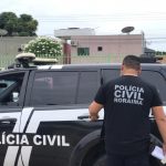 Mulher é presa após ser condenada por matar marido com golpe de faca em Boa Vista