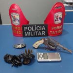 Adolescente morre após trocar tiros com policiais militares na zona Oeste de Boa Vista