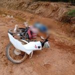 Homem perde controle de motocicleta e morre em acidente no interior de Roraima