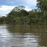 Corpo em decomposição é encontrado às margens do Rio Cauamé em Boa Vista
