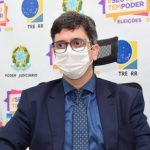Juiz titular da 5ª Vara Cível de Boa Vista, Eduardo Messaggi, morre vítima da Covid