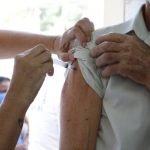Idosos de 60 anos ou mais podem ser vacinados contra a Covid-19 em Boa Vista nesta terça (6)