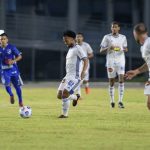 São Raimundo empata com o Cruzeiro em jogo truncado e é eliminado na Copa do Brasil