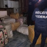 Dois são presos e mais de R$ 200 mil em produtos irregulares são apreendidos em Bonfim