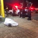 Assaltante tenta roubar segurança, passa mal e morre na zona Oeste de Boa Vista