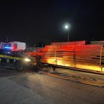 Carga com madeira irregular é apreendida e dois são detidos na BR-174 em Boa Vista