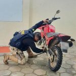 Duas motocicletas são apreendidas pela PRF em Boa Vista