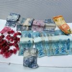 Homem é preso suspeito de levar trouxinhas de maconha dentro de táxi em Alto Alegre