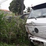 Viatura da Força Nacional bate contra caminhão e policiais ficam feridos em Boa Vista