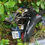 Adolescente é apreendido suspeito de furtar motocicleta e televisão em casa na zona Oeste de Boa Vista