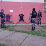 PM aborda mais de 40 pessoas em operação para reforçar a segurança em Boa Vista