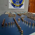 Homem é preso em Alto Alegre por suspeita de posse e venda ilegal de munições