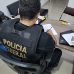 PF faz operação contra suposto esquema de pirâmide financeira em empresa de Boa Vista