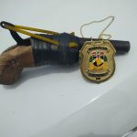 Adolescente é apreendido suspeito de usar arma caseira para roubar bicicleta em Boa Vista